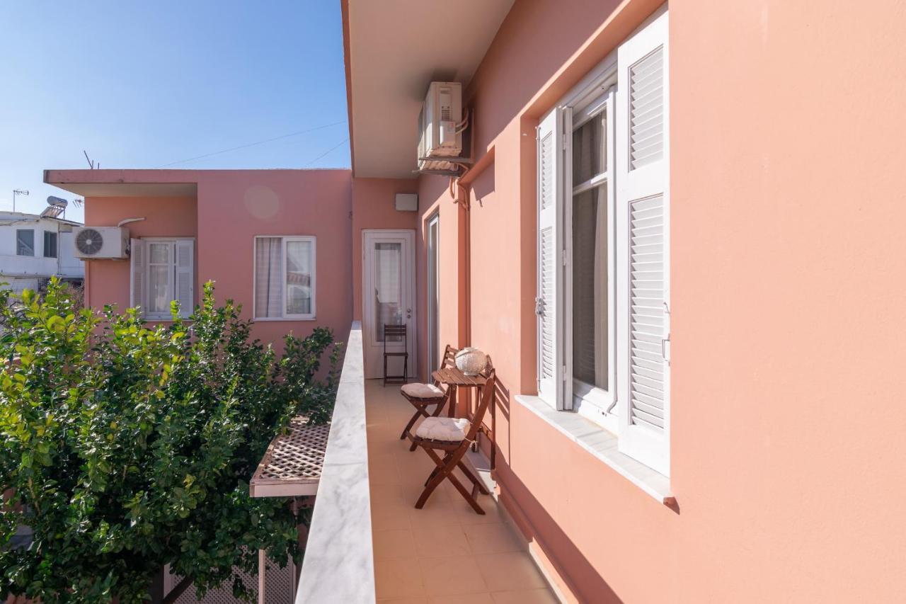Lemon Tree Apartment Rethymno  Exterior photo