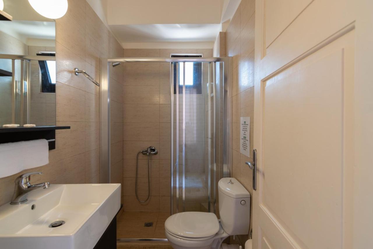 Lemon Tree Apartment Rethymno  Exterior photo