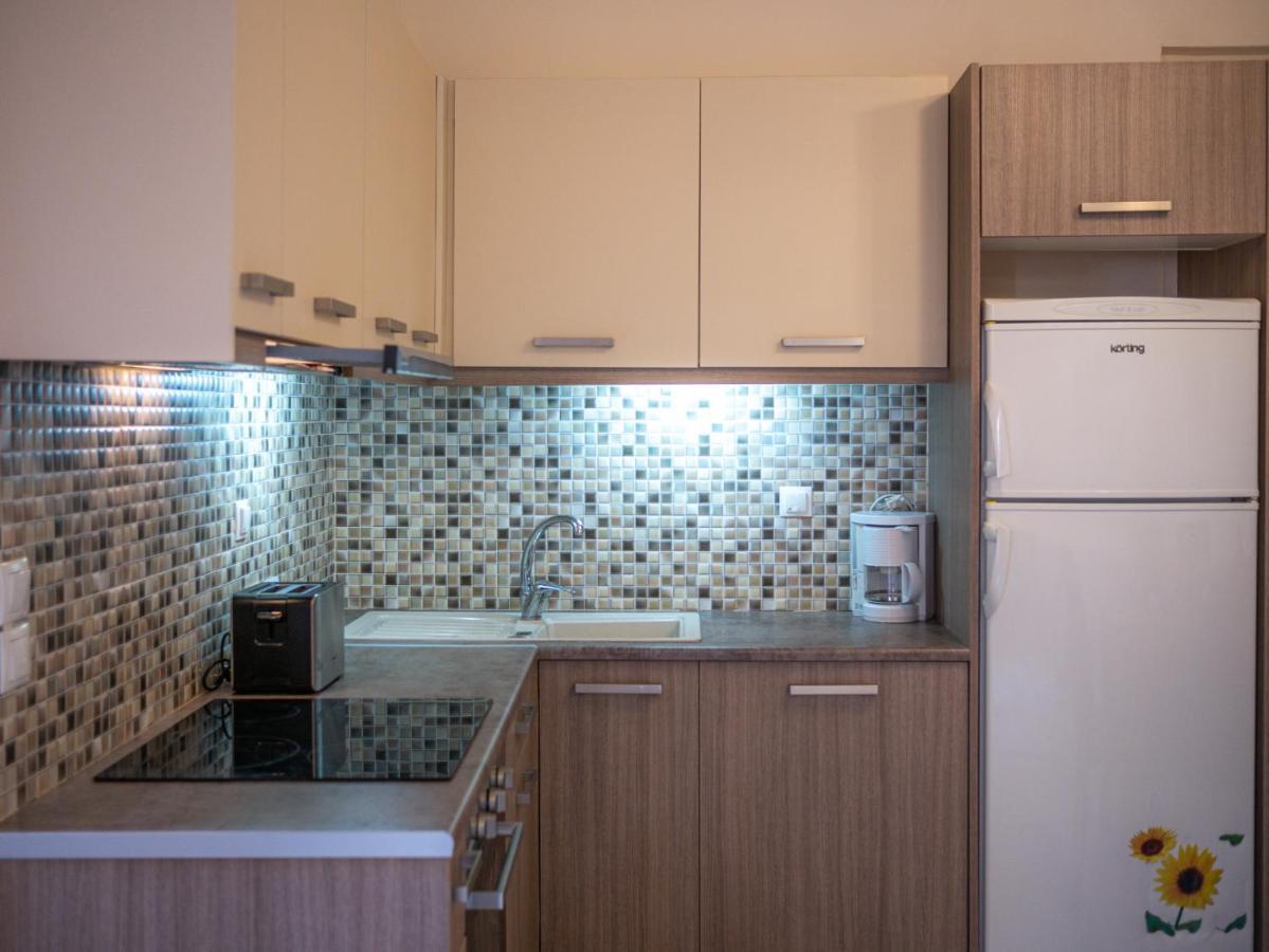 Lemon Tree Apartment Rethymno  Exterior photo