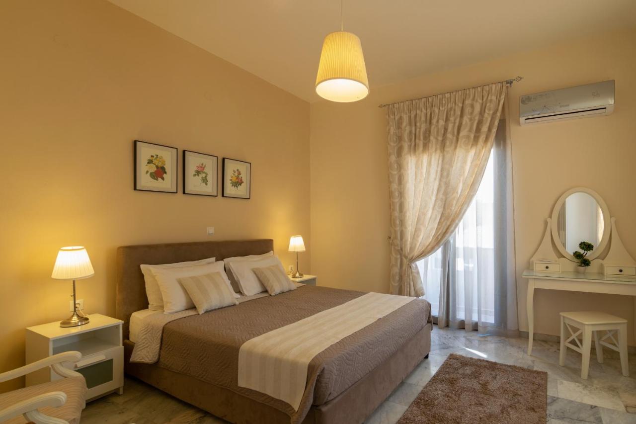 Lemon Tree Apartment Rethymno  Exterior photo
