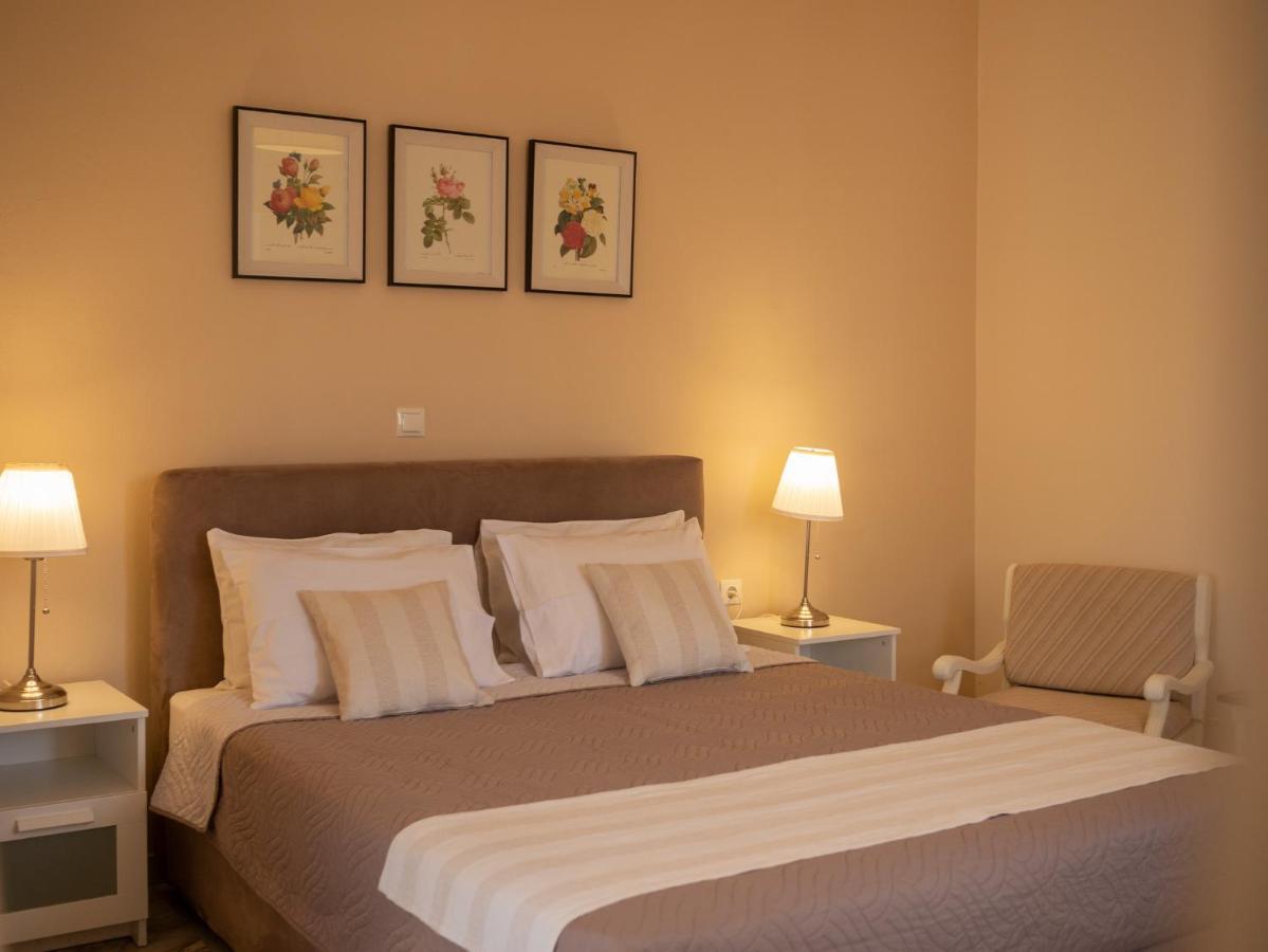 Lemon Tree Apartment Rethymno  Exterior photo
