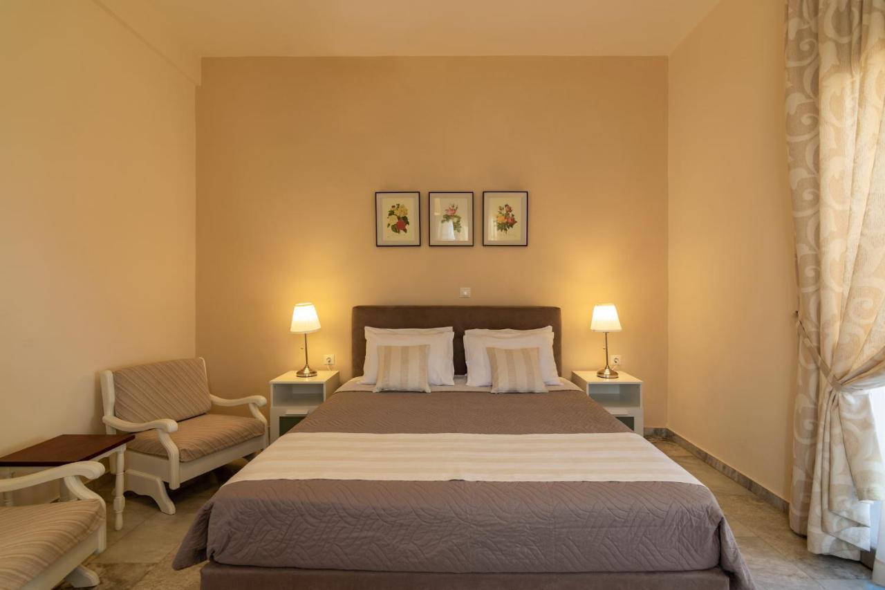 Lemon Tree Apartment Rethymno  Exterior photo