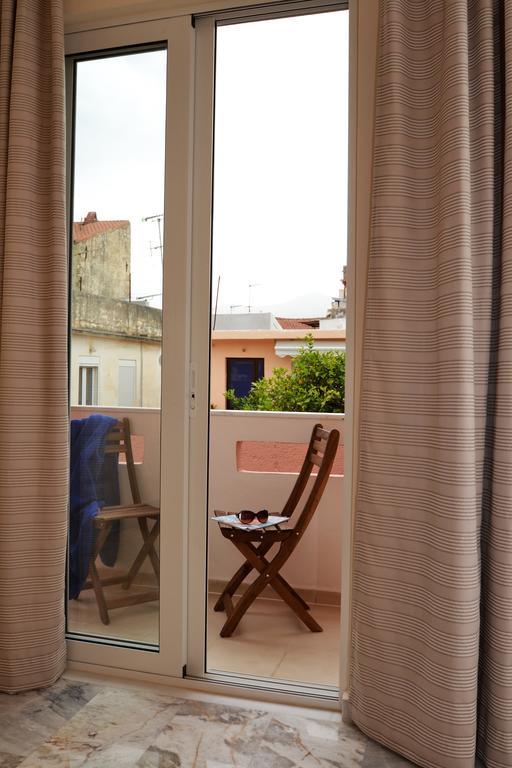 Lemon Tree Apartment Rethymno  Exterior photo